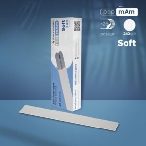 Staleks PamMam Soft foam layer 240 grit