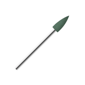 Silicone Polisher – 4 mm Green 240 Grit