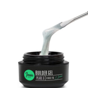 Builder gel IMEN  pearl 6, 5gr