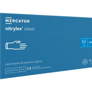 Nitrylex  Classic Blue 100