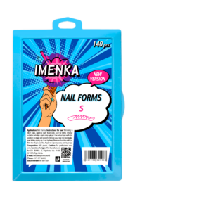 Nail Forms Imenka New Version "S"