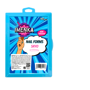 Nail Forms Imenka New Version "SKVO"