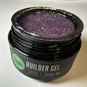 Builder gel IMEN shine 5, 5gr