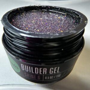 Builder gel IMEN shine 6, 5gr