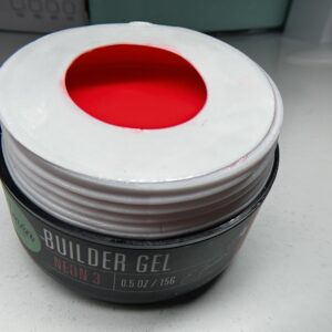 Builder gel IMEN neon 3,15 gr