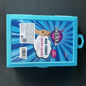 Nail Forms Imenka "Arched Square" New Version