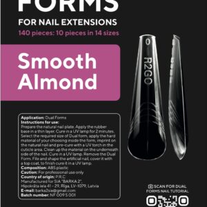 Dual Forms Ready 2Go(Smooth Almond)