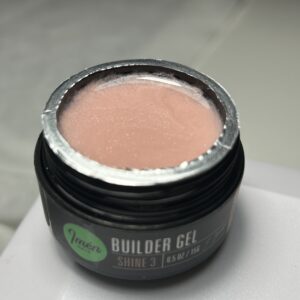 Builder gel IMEN shine 3, 5gr