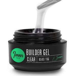 Imen Builder gel clear 15 gr.