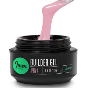 Imen Builder gel pink,15 gr