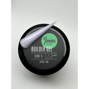 Builder gel IMEN shine 15, 5gr