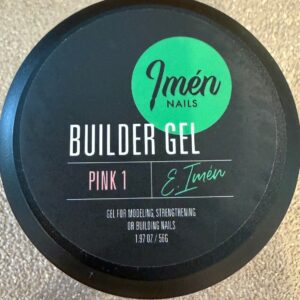 Builder gel IMEN pink 2, 56gr