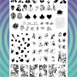 stamping plate #31