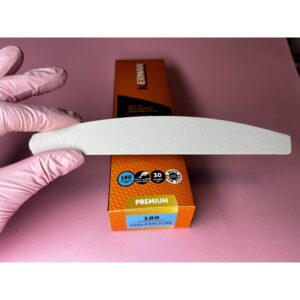 KERMAN HALFMOON files 180 grit 28x180