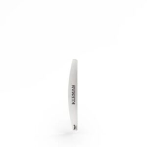 Kerman Titanium Nail File Base Halfmoon BUFF 20×132 mm