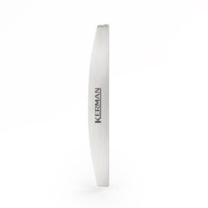 Kerman Titanium Nail File Base HALF-MOON MINI 24×161 mm