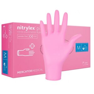 Nitrylex Pink 100
