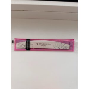 STALEKS Crescent mineral nail file EXPERT 40 100/180 grit (1 PCS)