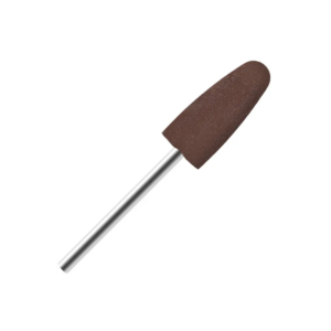 Silicone Polisher –10 mm Brown 180 Grit