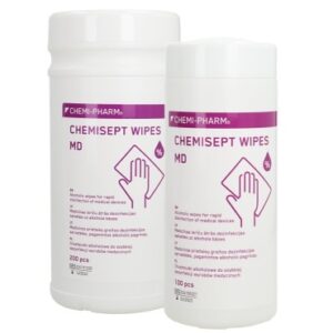 CHEMISEPT WIPES MD 200 – wipes for surface and equipment disinfection