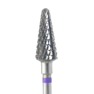 KMIZ Carbide bit 0.6 violet (ФКТрП 060-С ТВС L14)