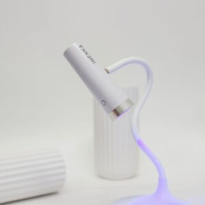 Portable LED Nail Lamp IMENKA