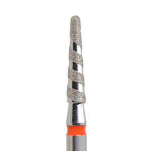 KMIZ Diamond bit Tornado  red 2.3 (ГСАТКС-2,3П-10М)