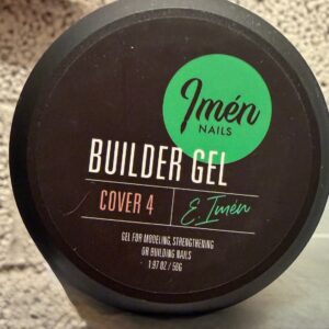 Builder gel IMEN cover 4, 56gr
