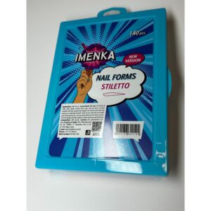 Nail Forms Imenka "Stilleto" New Version