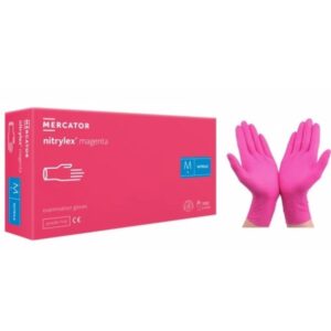 Nitrylex Magneta 100