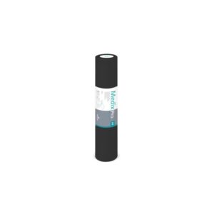 Hygienic roll cover MedixPro, 50 m, black
