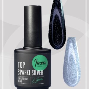 Imen top Sparkl Silver 15 ml