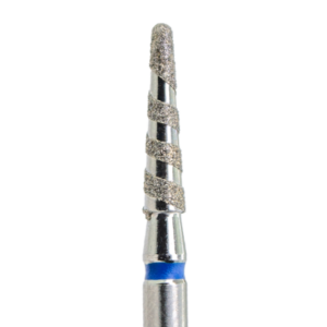 KMIZ Diamond bit Tornado blue 2.3 (ГСАТКС-2,3П-10С)