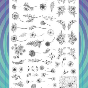 stamping plate #13