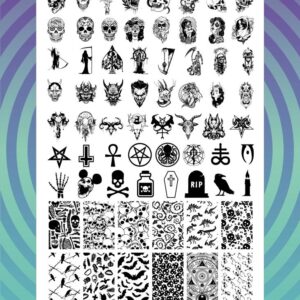 stamping plate #2