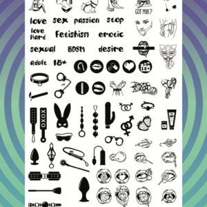 stamping plate #32