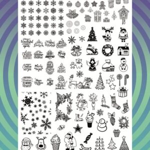stamping plate #34