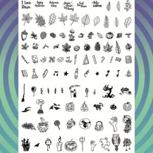 stamping plate #35