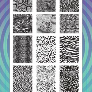 stamping plate #4