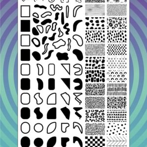 stamping plate #7