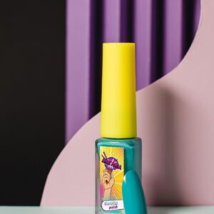 Stamping polish 009 Turquoise 6ml