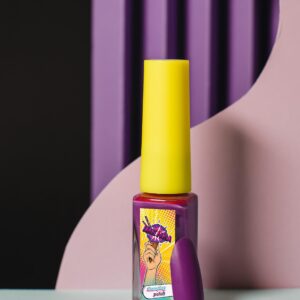 Stamping polish 012 Violet 6ml