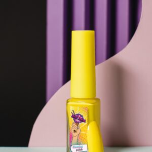 Stamping polish 007 Yellow 6ml