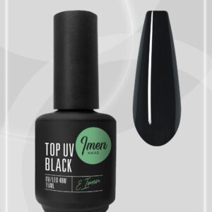 Color Top Imen Black 15ml