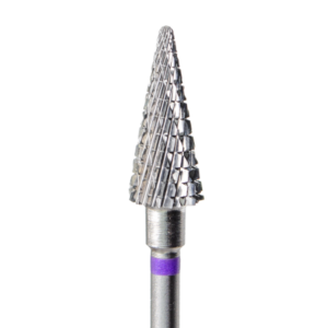 KMIZ Carbide bit 0.6 violet (ФРЕЗА ФКЕТ 060 L14)